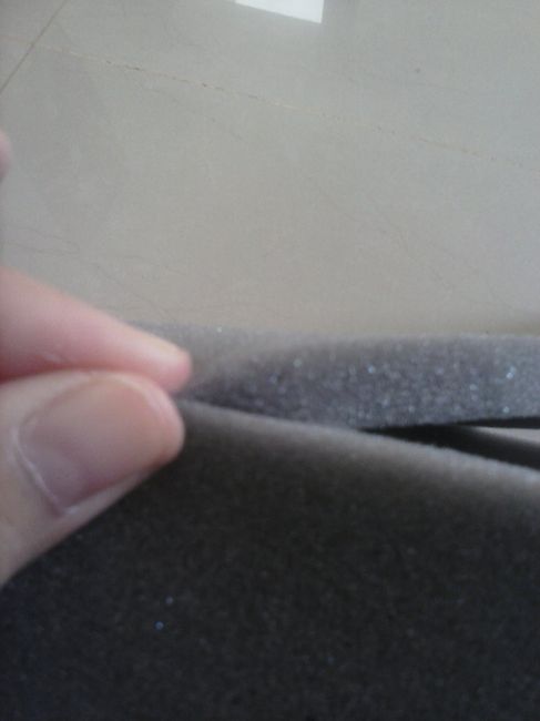 Nuestros sombrerotes de hule espuma L&G  - 6