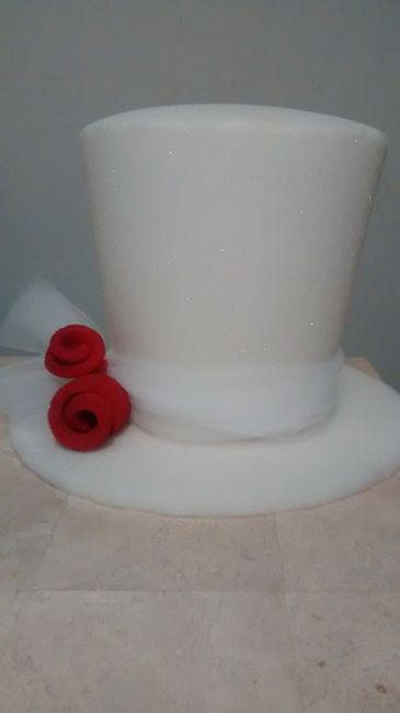 Nuestros sombrerotes de hule espuma L&G  - 0