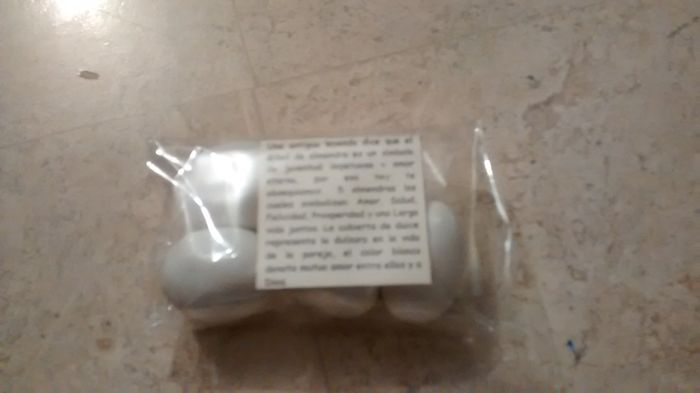 Nuestras cajitas de novio y novia L&G - 6