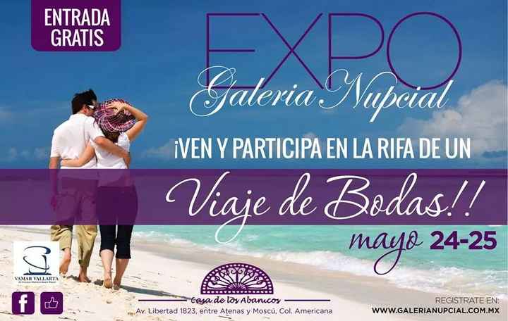 Tips para Expo boda - 1