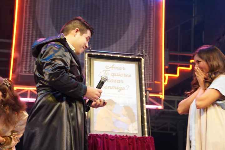 El momento en que empecé a llorar