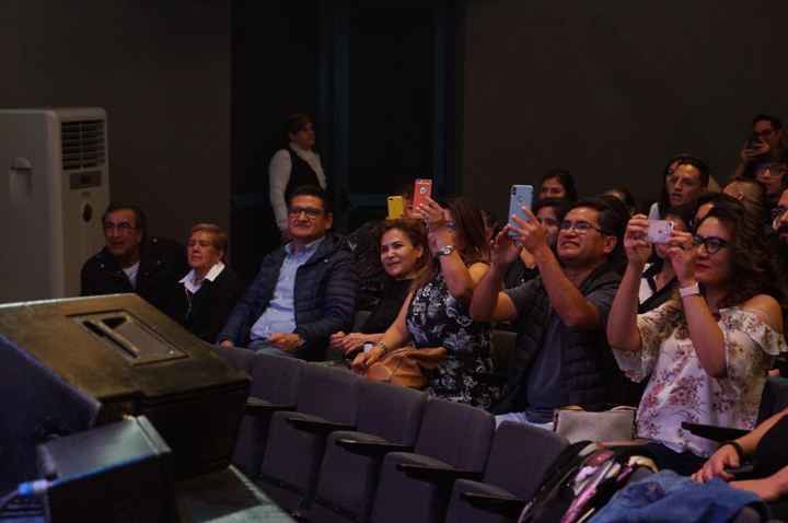 Algunos de nuestros familiares 