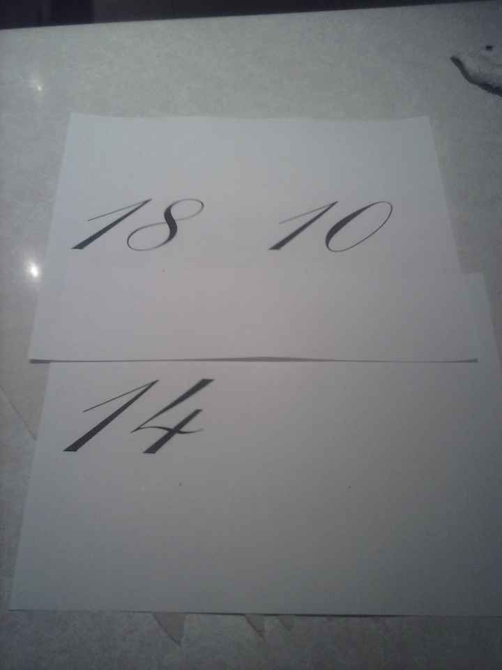 Como hacer banderines/ guirnaldas  - 2