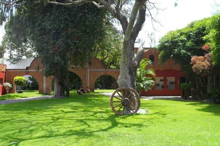 El jardin de nuestra boda L & G  - 2
