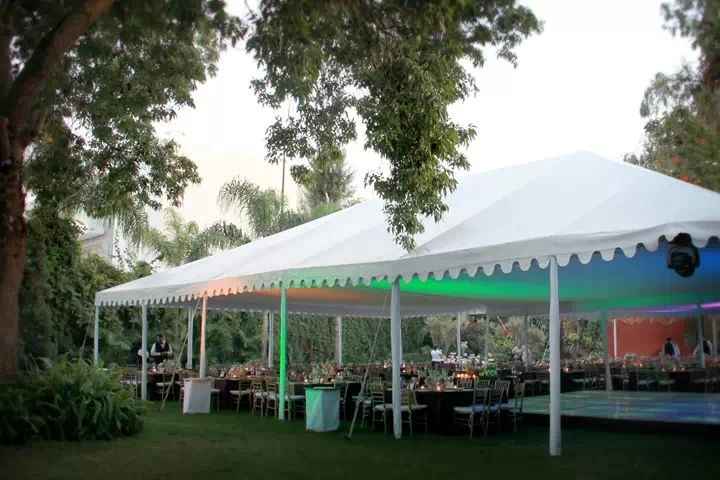 El jardin de nuestra boda L & G  - 4