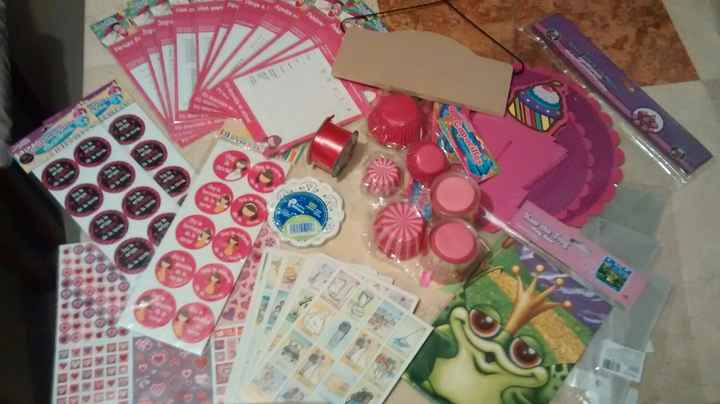 Avance 1 de mi despedida de soltera L & G  - 1