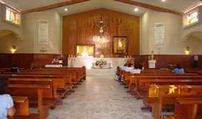 La Iglesia donde nos casaremos L & G - 1