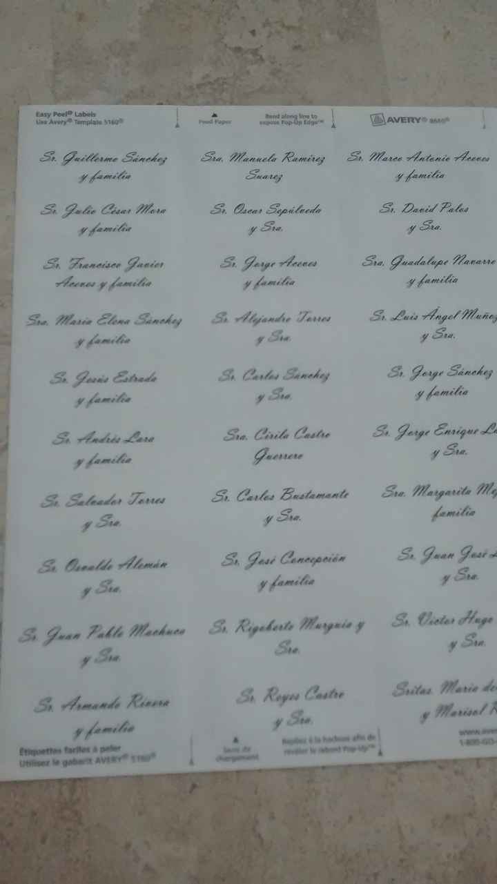 Nuestras invitaciones L & G - 3