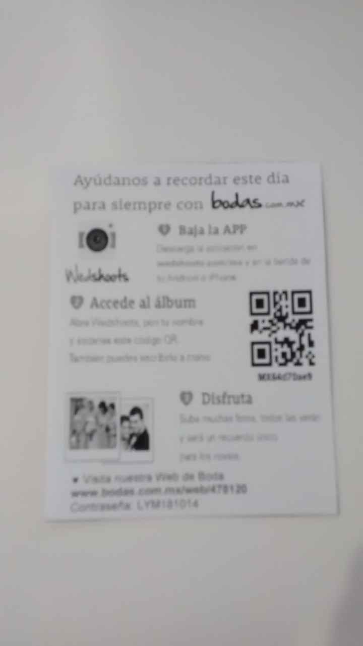 Nuestras invitaciones L & G - 4