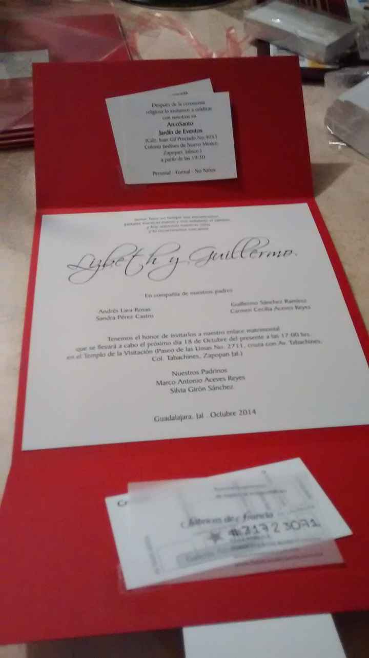Nuestras invitaciones L & G - 6