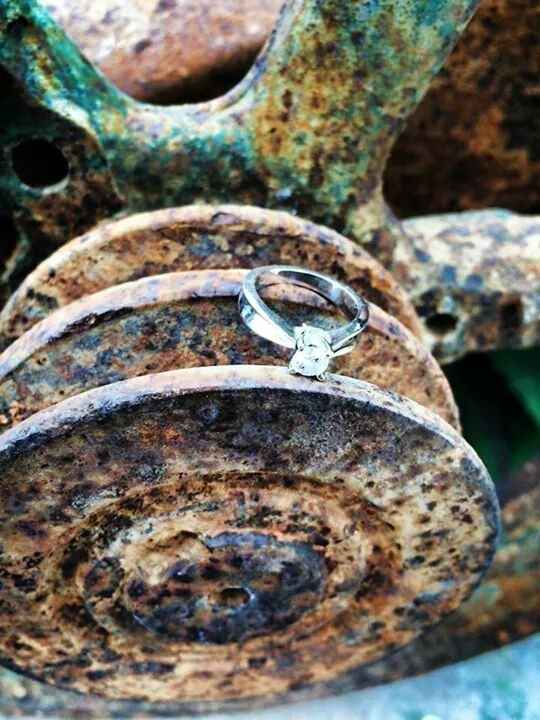 Una probadita de nuestra sesión L & G  - 2