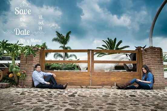 Una probadita de nuestra sesión L & G  - 4