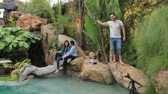 Una probadita de nuestra sesión L & G  - 5