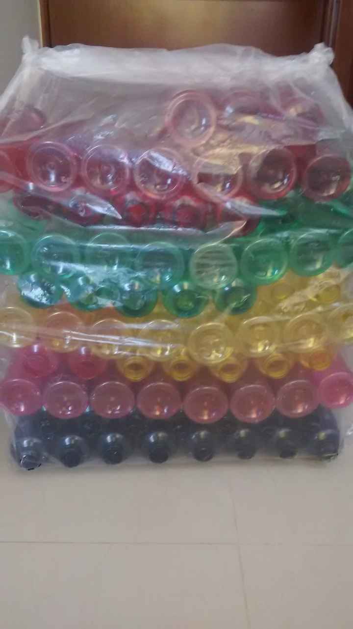 Nuestros cilindros L & G  - 2