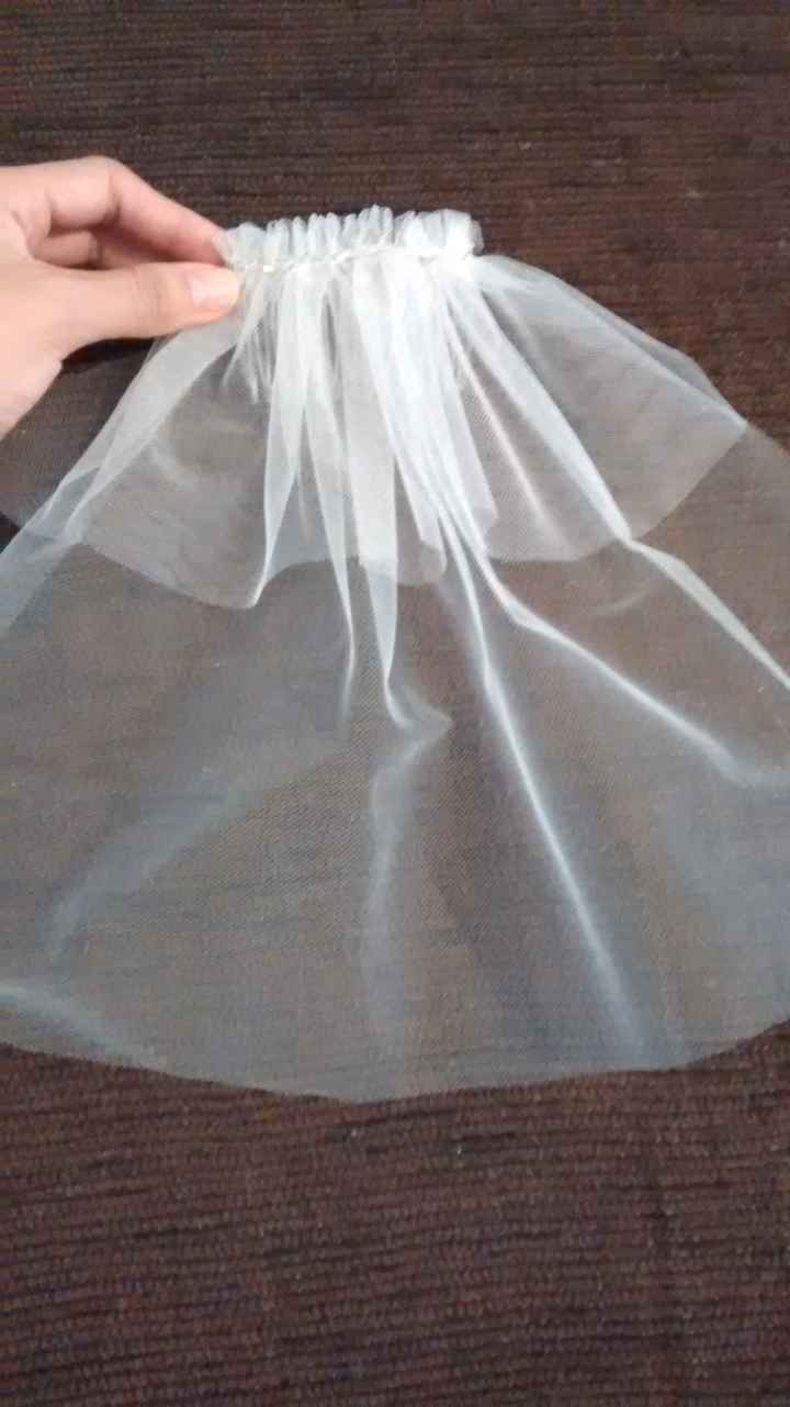 Nuestros velitos L & G  - 2