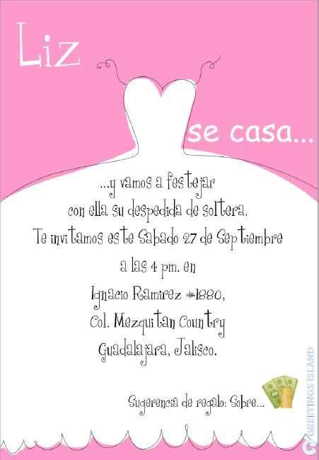 Avance 2 de mi despedida de soltera L &G - 1