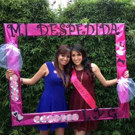 Mi photobooth de la despedida L & G  - 3