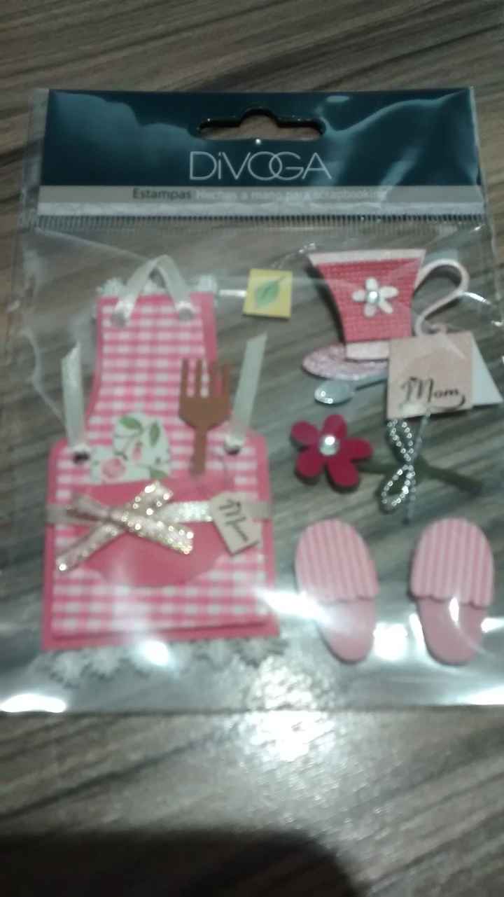 Nuestro recetario L & G - 1