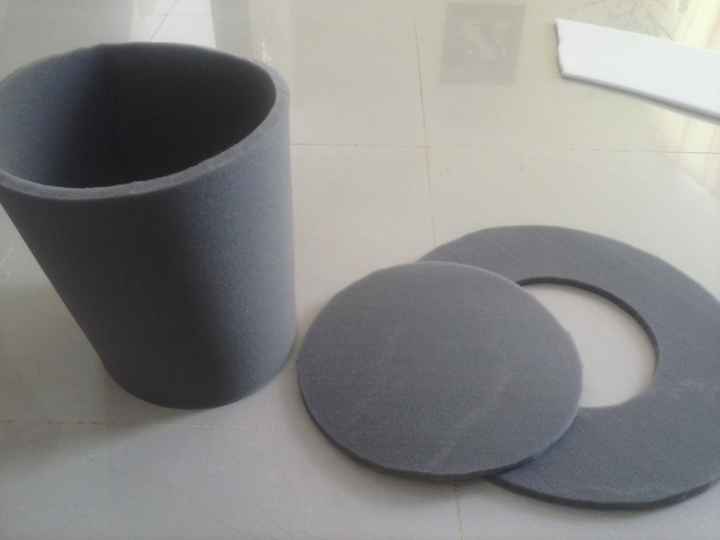 Nuestros sombrerotes de hule espuma L&G  - 7