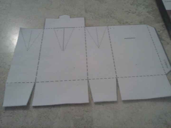 Nuestras cajitas de novio y novia L&G - 7