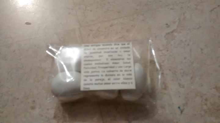 Nuestras cajitas de novio y novia L&G - 6