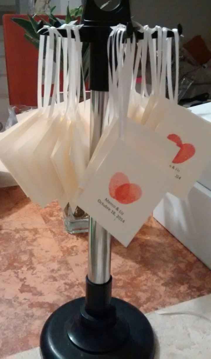 Nuestro árbol de los deseos l & g - 3