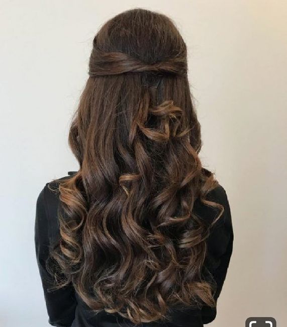 Peinado para el gran día 2