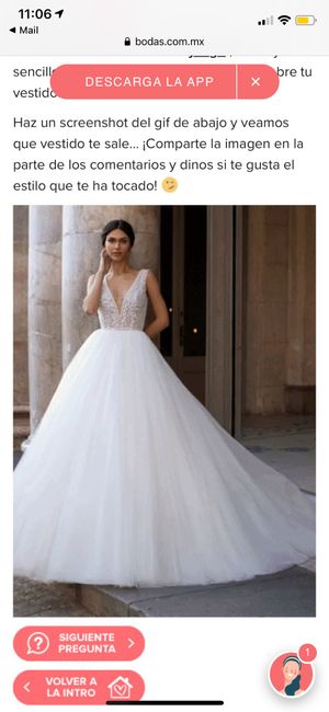 ¡Haz screenshot y descubre tu boda! 😜📸 - 2