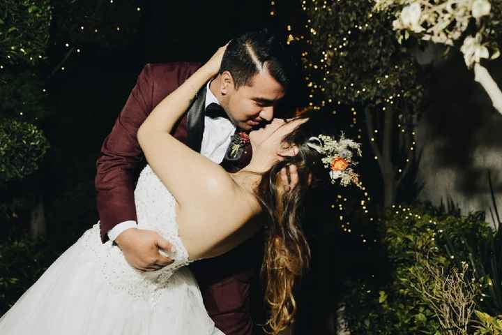 Baile de novios - 1