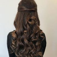 Peinado para el gran día - 2