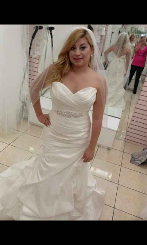 Cuanto tiempo antes debo comprar mi vestido de novia - 1