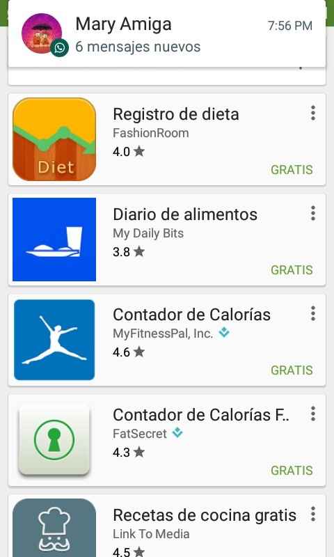 Les recomiendo esta app para adelgazar - 2