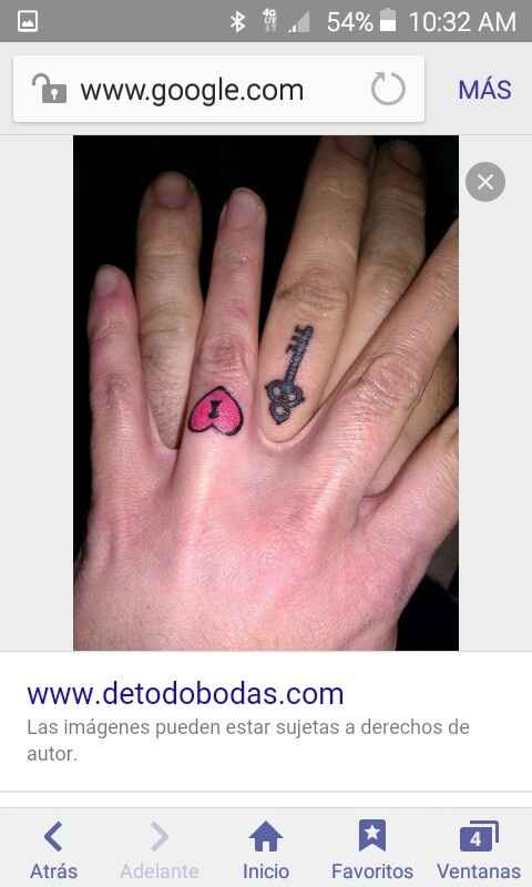 Tatoos se animarian - 5