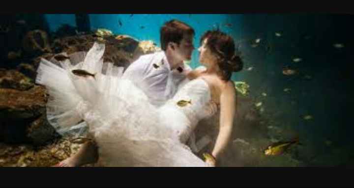 Ideas para sesion trash the dress - 4