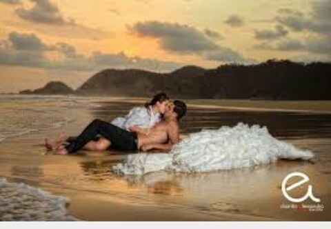 Ideas para sesion trash the dress - 8