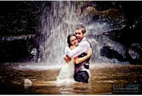 Ideas para sesion trash the dress - 12