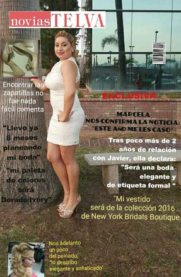 revista novias 