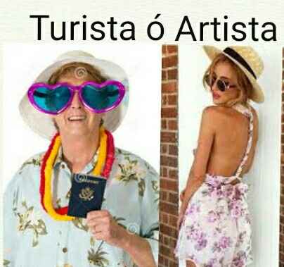 Ir a cancun y lucir como turista ó artista - 7