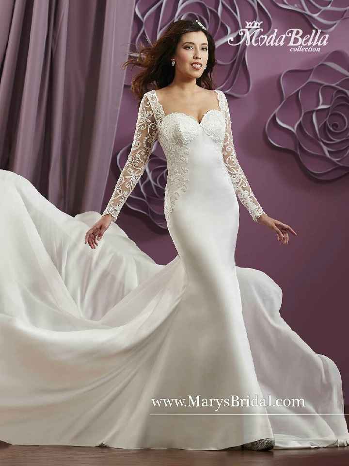 Bertas bridal - 1