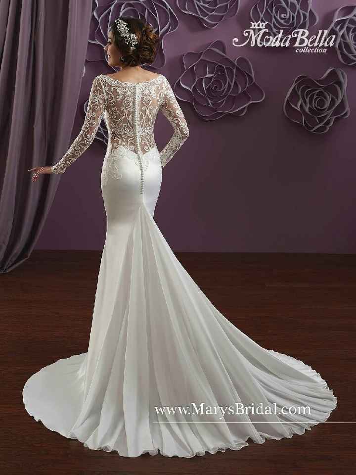 Bertas bridal - 2