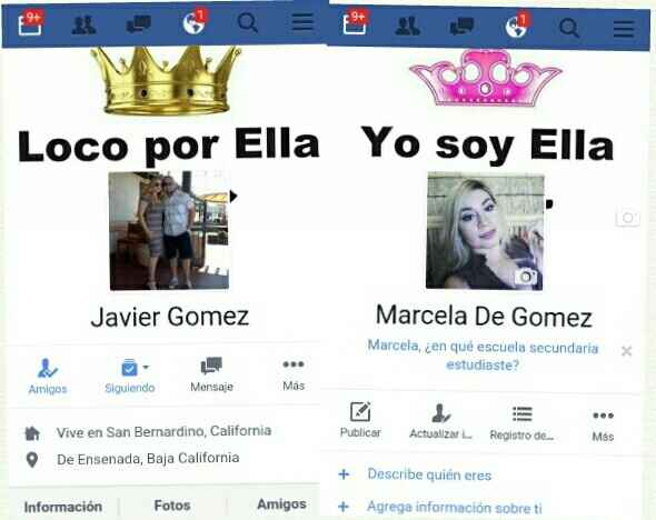 Nuestro facebook - 1