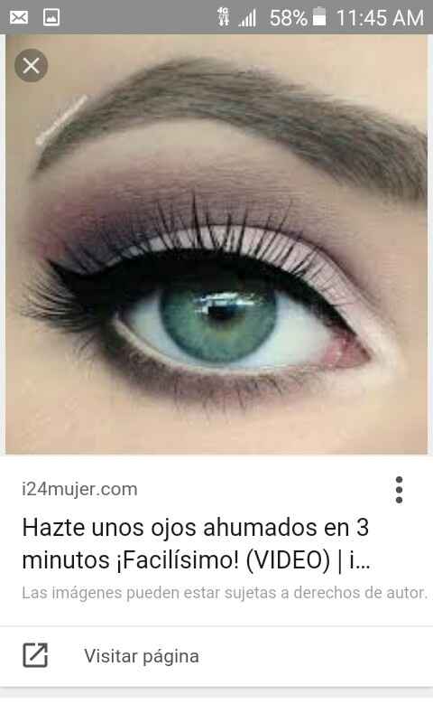 Ayuda con recomendaciones de peinado y maquillaje - 3