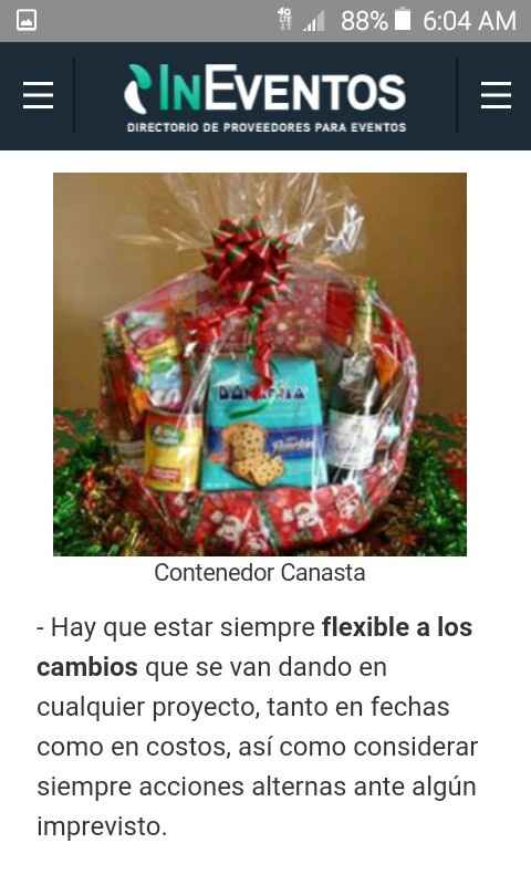 Regalos para los padrinos - 12