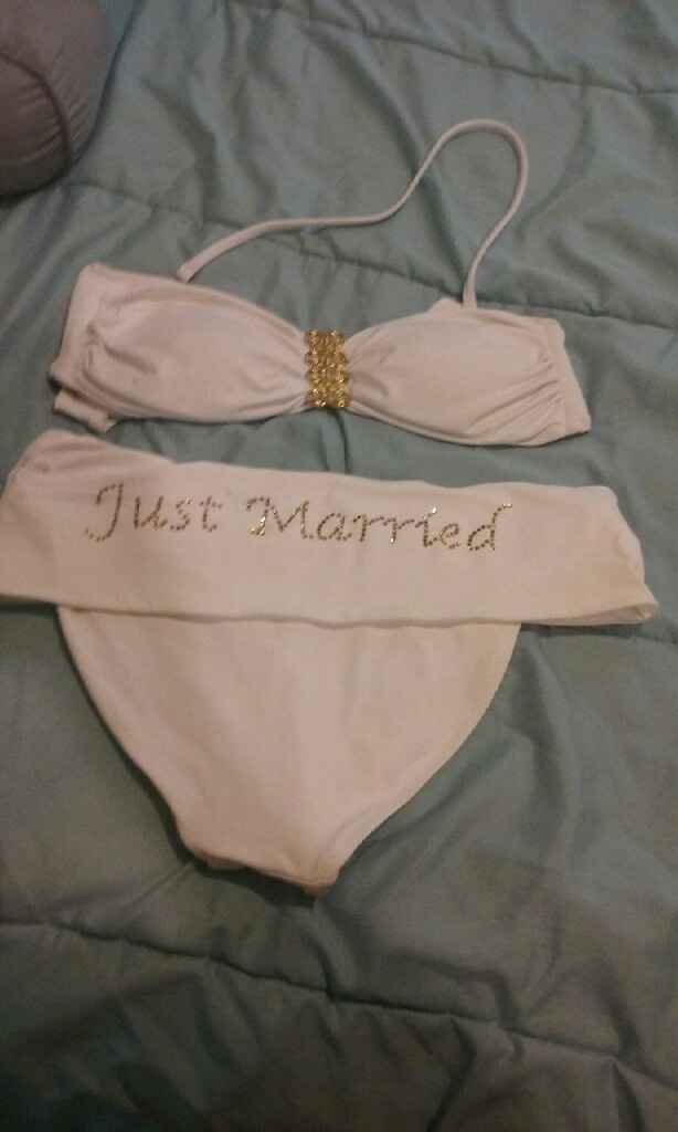 Bikinis para novias - 12