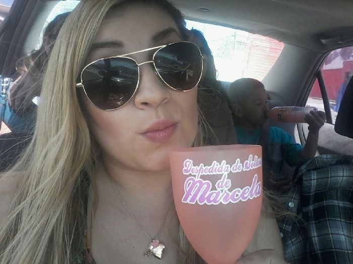 mi recuerdo d despedida