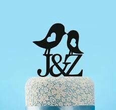 ¿dónde encuentro este cake topper? - 1