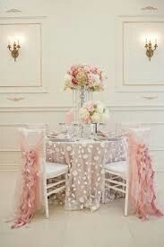Boda color de rosa - 6