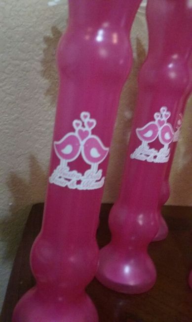 Boda color de rosa - 10