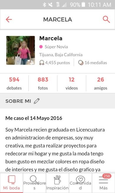 ¡Levanten la mano las novias frecuentes! - 1