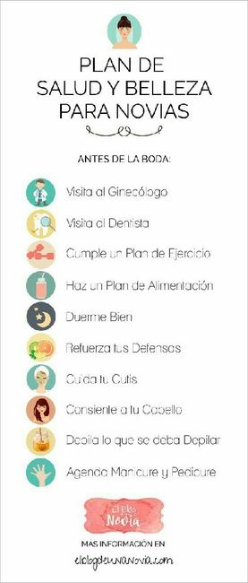 Cosas de mujeres por hacer antes de casarte - 1